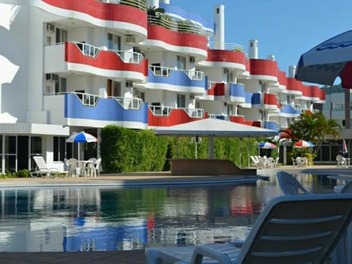 Holiday Ingleses Флорианополис Экстерьер фото