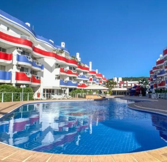 Holiday Ingleses Флорианополис Экстерьер фото